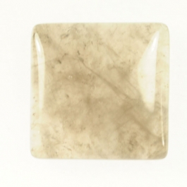 Smoky Quartz 25mm Square Cabochon