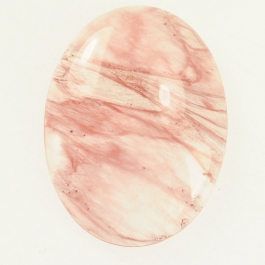 Cherry Quartz 30x40mm Oval Cabochon