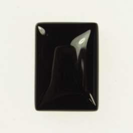 Onyx 13x18mm Rectangle Cabochon