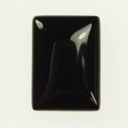 Onyx 18x25mm Rectangle Cabochon