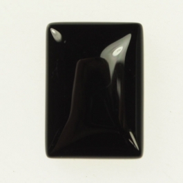 Onyx 18x25mm Rectangle Cabochon