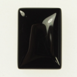 Onyx 22x30mm Rectangle Cabochon - Pack of 1