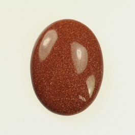 Goldstone 13x18mm Oval Cabochon