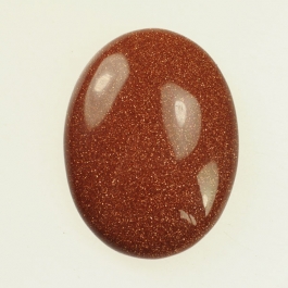 Goldstone 18x25mm Oval Cabochon