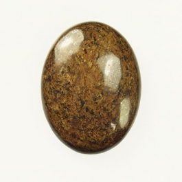 Bronzite 13x18mm Oval Cabochon