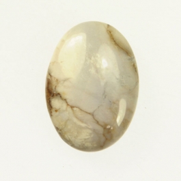 New Brazilian Agate 13x18mm Oval Cabochon