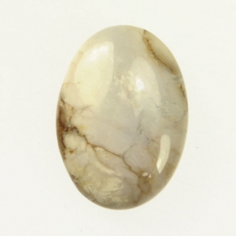 New Brazilian Agate 18x25mm Oval Cabochon