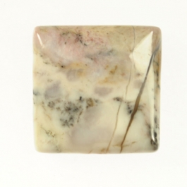 New Brazilian Agate 25mm Square Cabochon