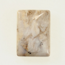 New Brazilian Agate 18x25mm Rectangle Cabochon