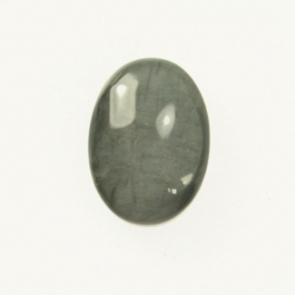 Cats Eye 10x14mm Oval Cabochon - Pack of 2