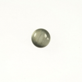 Cats Eye 10mm Round Cabochon - Pack of 2