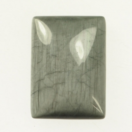 Cat's Eye 18x25mm Rectangle Cabochon