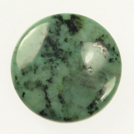 African Turquoise 25mm Round Cabochon