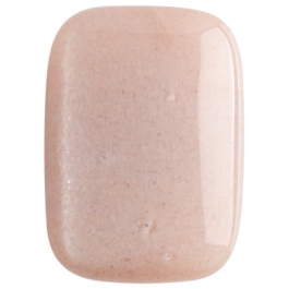 Peach Moon Stone 18x25mm Rectangle Cabochon