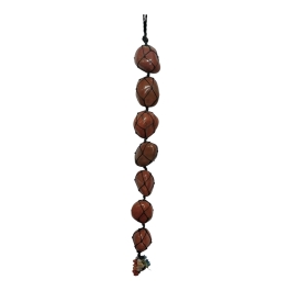 Red Jasper  Car  Dangler