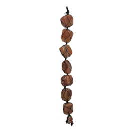 Red Aventurine Car  Dangler
