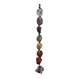 Chakra Car  Dangler