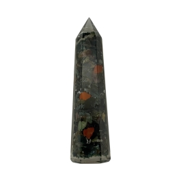 Bloodstone Orgonite Points