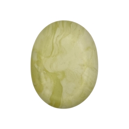 Serpentine Wish Stone