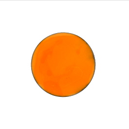 1840 Sunset Orange Thompson Opaque Enamel