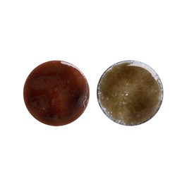 2130 Hazel Brown Thompson Transparent Enamel