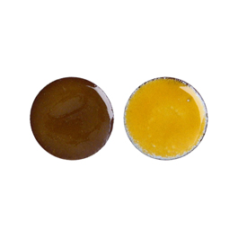 2215 Egg Yellow Thompson Transparent Enamel