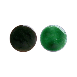 2325 Gem Green Thompson Transparent Enamel