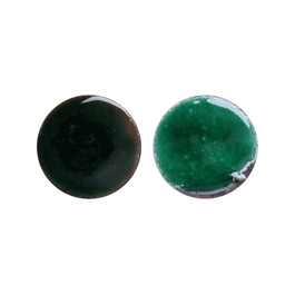 2340 Glass Green Thompson Transparent Enamel