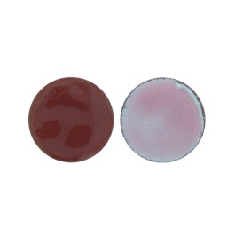 2820 Pink Thompson Transparent Enamel