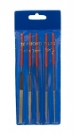 Needle File Set Pack of 5
