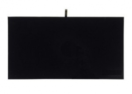 Black Economy Velvet Tray Board