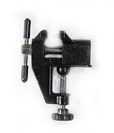 1 1/2 Inch Mini Fixed Table Vise