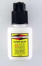 Tenax Water Clear Bonding Instant Adhesive