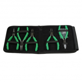 Wire Jewelry Essentials Tool Set