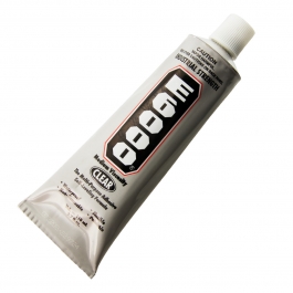 E6000 Adhesive Glue 3.7 oz. - Pack of 1