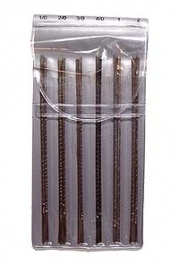 144 Piece Saw Blades - Pack of 1 Set