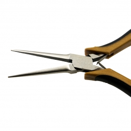 4.5 Inch Needle Nose Ergonomic Mini Plier - Pack of 1