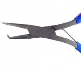 Extra Fine Split Ring Pliers - 5 Inches