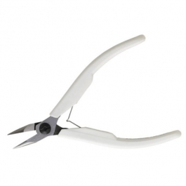 Lindstrom Supreme Short Chain Nose Pliers, Smooth