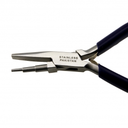 PLR-133.60 - Euro Tool Metal Hole Punch Pliers, 1.25 Millimeters