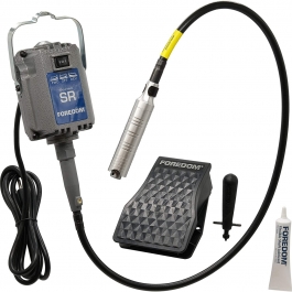 Foredom K.8301 SR Hang-Up Motor, FCT Plastic Speed Control, H.30 Handpiece