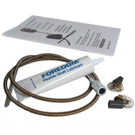 Foredom MSMK-10 Maintenance Kit for Flex Shaft Motors