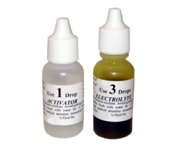 Replacement Chemical Kit for M-18- a19 Gold Tester
