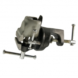 Revolving Mini Ring Bench Vise 1 1/4 Clamp-Type - Sold Individually