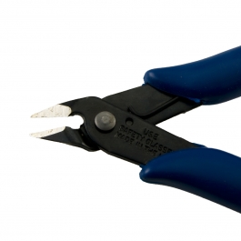 Memory Wire Flush Cutters 55179 , Xuron 2193, Jewelry Pliers, Flush Edge Wire  Cutters, 12ga Jewelers Wire Cutters, Memory Wire Cutters 