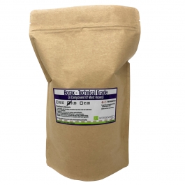 WireJewelry Borax, Technical Grade - 3 Pounds