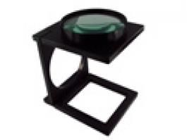 Jumbo Folding Magnifier 2x