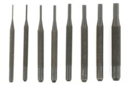 8 Piece Mandrel  Set - From 1/16 Inch to 5/16 Inch