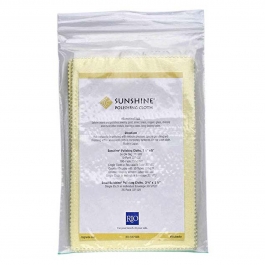Sunshine Polishing Cloths, Pack of 10
