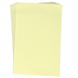 Sunshine Polishing Cloths, Bulk Pack of 25